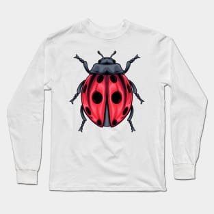 Ladybug Long Sleeve T-Shirt